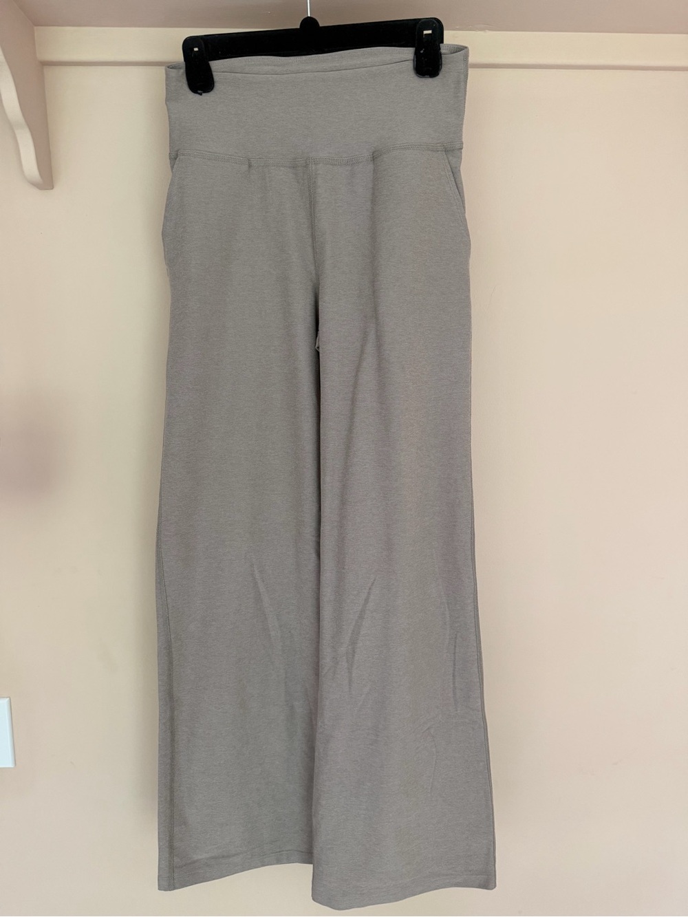 Beyond Yoga spacedye laid back wide leg pant 31” S